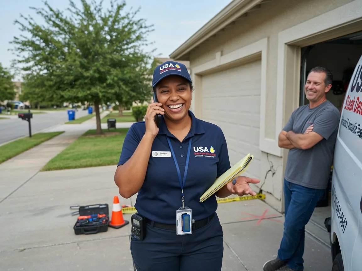 Slab Leak Repair Conrad, IA FAQs